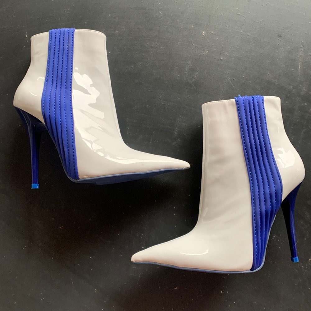 Jeffery Campbell Booties